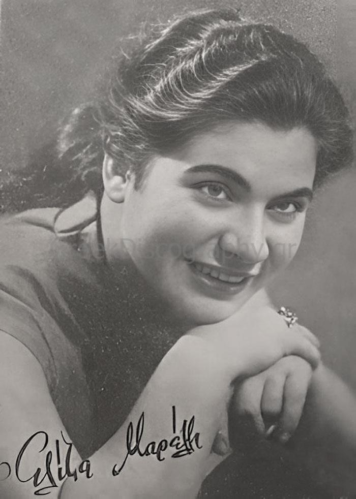 ΜΑΡΕΛΗ ΕΛΙΖΑ